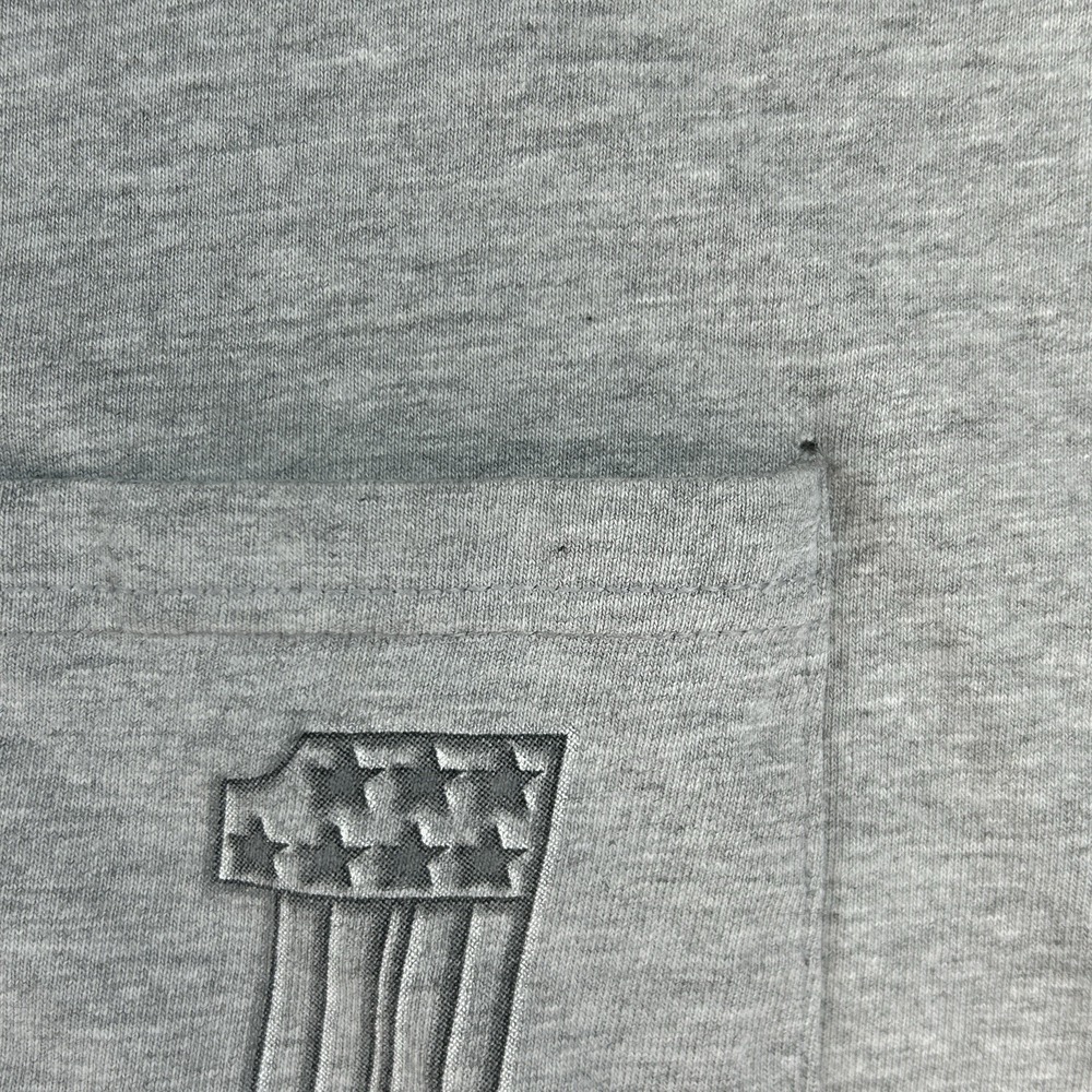 Vtg Harley Davidson T-Shirt Size XL Gray Mother Road Kingman AZ 2002 Made in USA - Picture 7 of 10